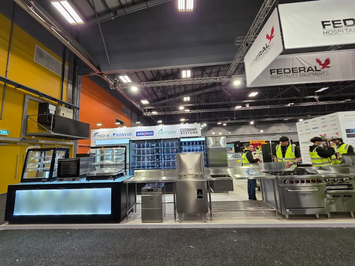 Display systems and visitor-facing product presentation.